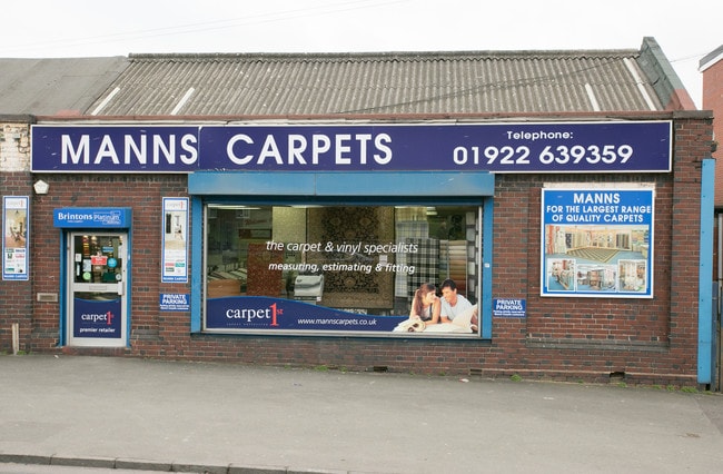 More details for 114 Wolverhampton Rd, Walsall - Retail to Rent