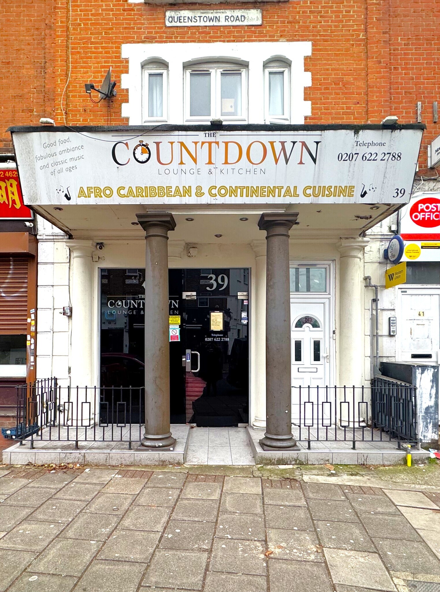 39 Queenstown Rd, London for sale Building Photo- Image 1 of 1