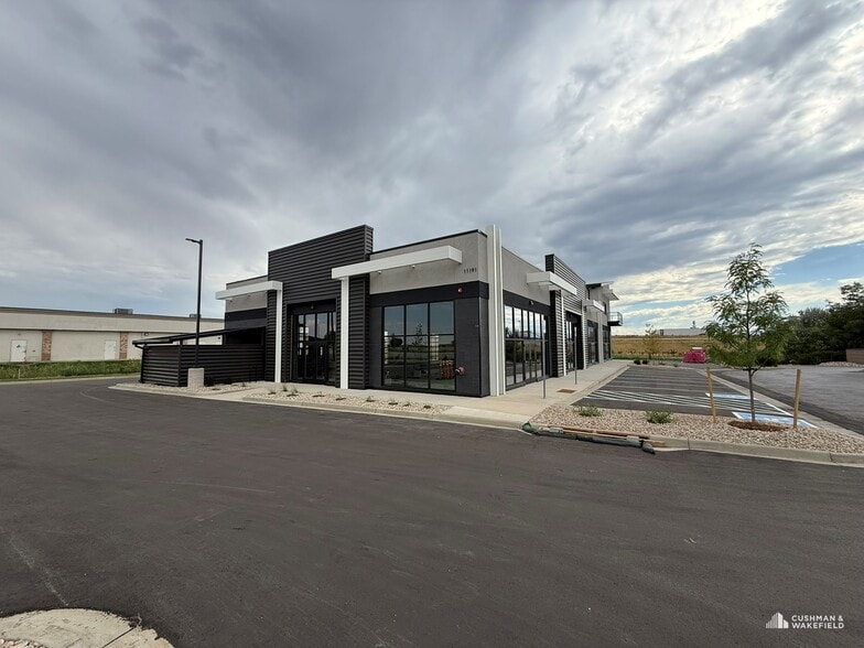 11191 E I25 Frontage Rd, Firestone, CO to rent - Building Photo - Image 3 of 5
