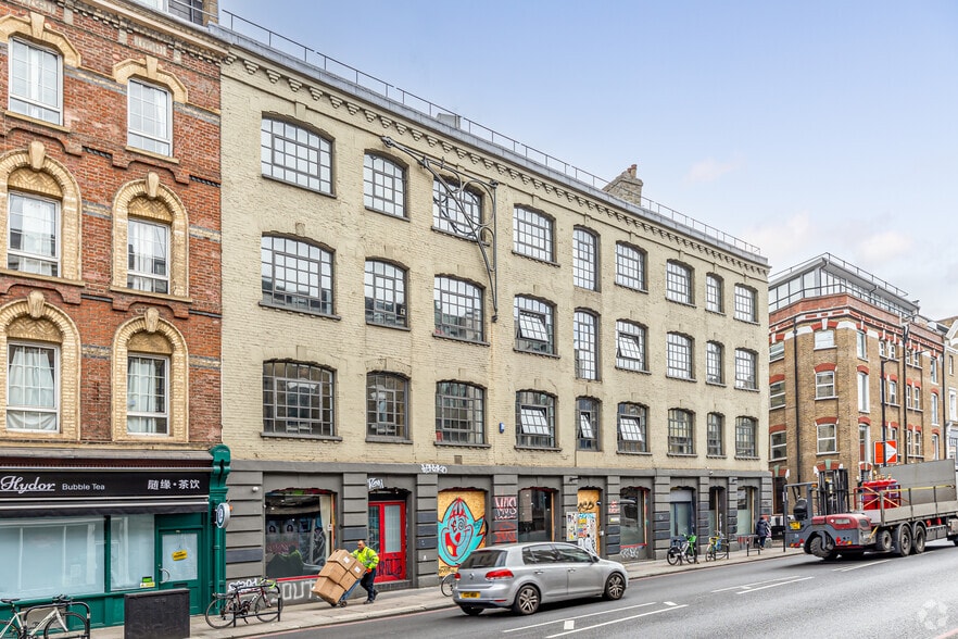 64-68 Commercial St, London to rent - Building Photo - Image 2 of 15