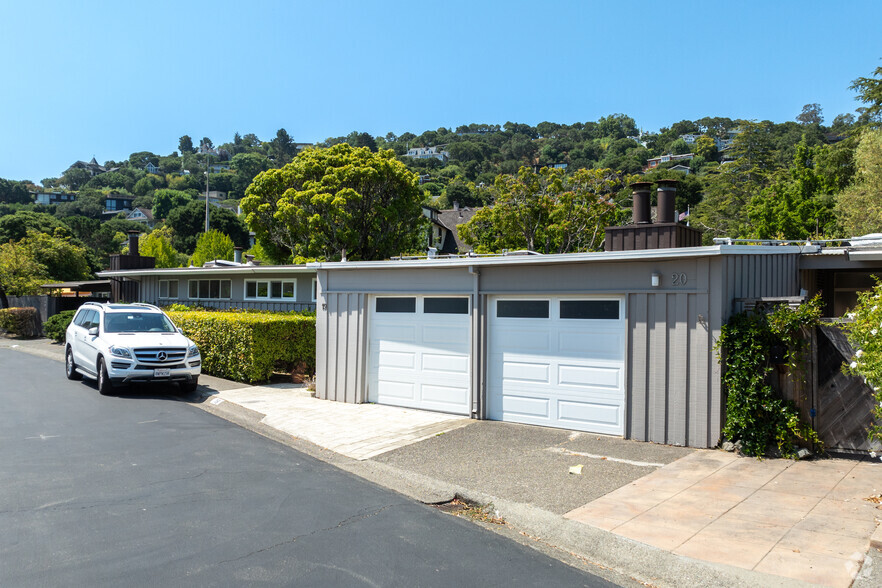 1-22 Mallard Rd, Belvedere, CA for sale - Primary Photo - Image 1 of 1