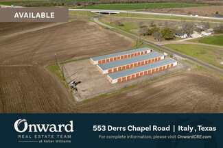 More details for 553 Derrs Chapel Rd, Italy, TX - Specialist for Sale