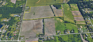 More details for Schoenherr Rd, Washington, MI - Land for Sale