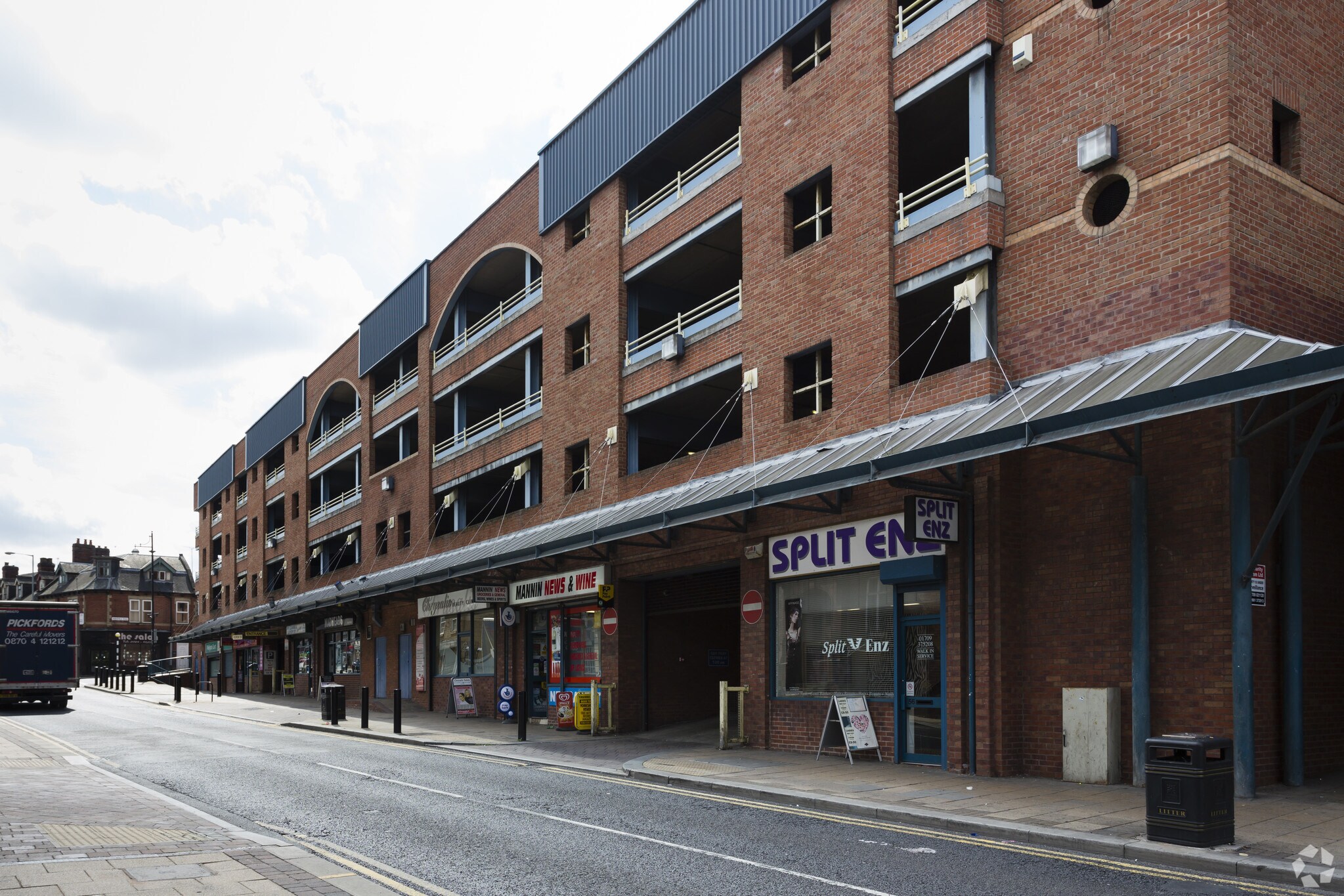 56-68 Wellgate, Rotherham for sale Building Photo- Image 1 of 1