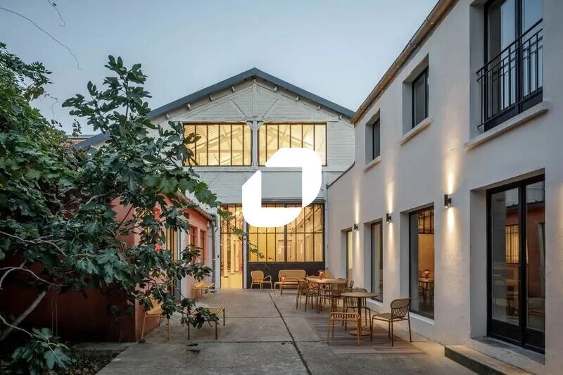 Office in Montreuil to rent - Building Photo - Image 1 of 8