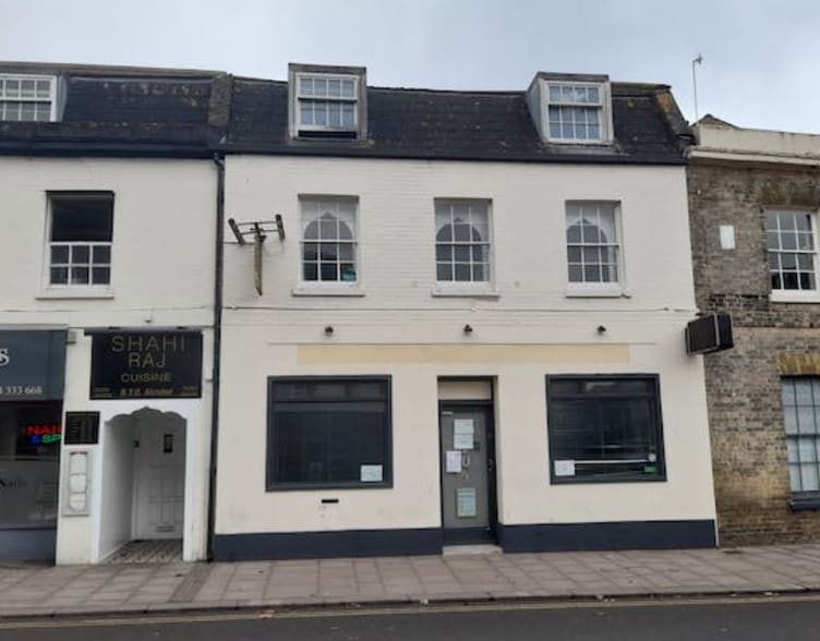 2 Winchester St, Andover for sale - Primary Photo - Image 1 of 1