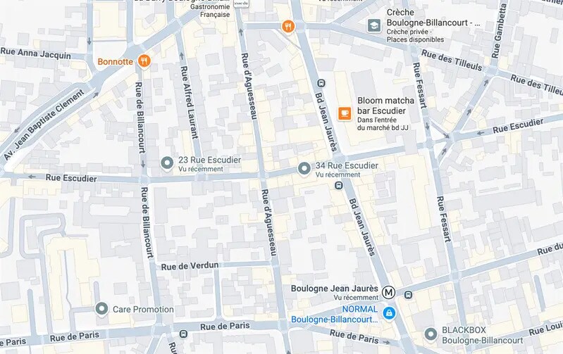 Retail in Boulogne-Billancourt to rent - Building Photo - Image 2 of 5