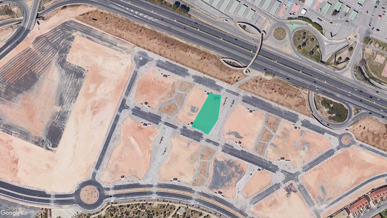 Land in Tarragona, Tarragona for sale Aerial- Image 1 of 3