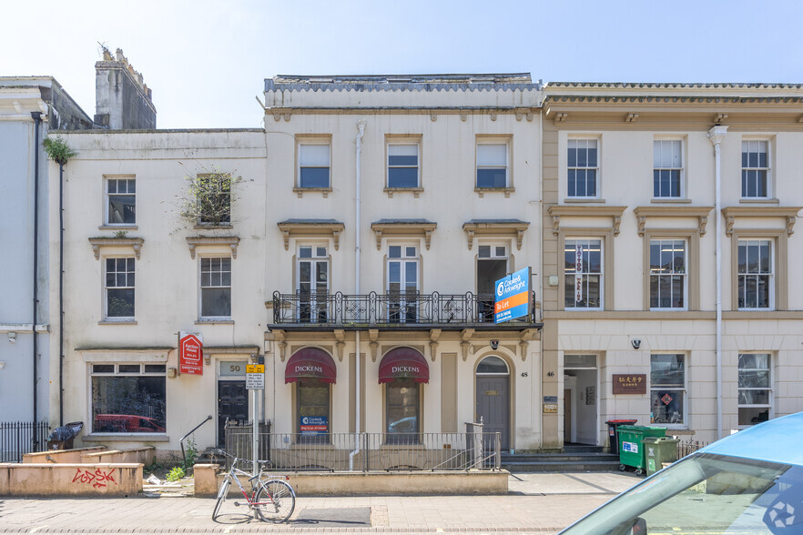 46-48 Charles St, Cardiff for rent - Building Photo - Image 2 of 3