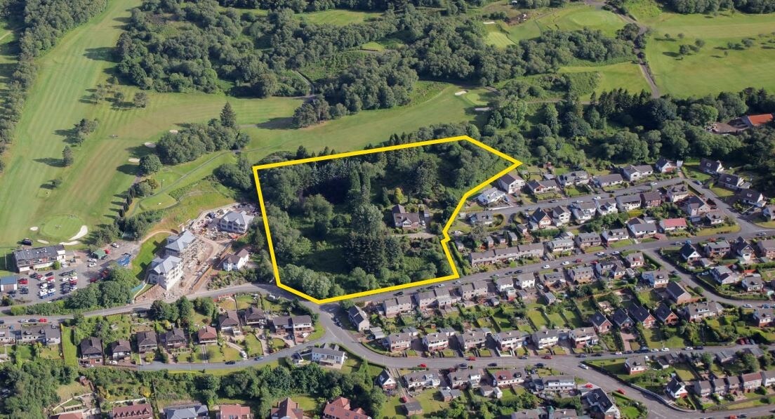 24 Rosemount Pl, Gourock for sale Primary Photo- Image 1 of 1