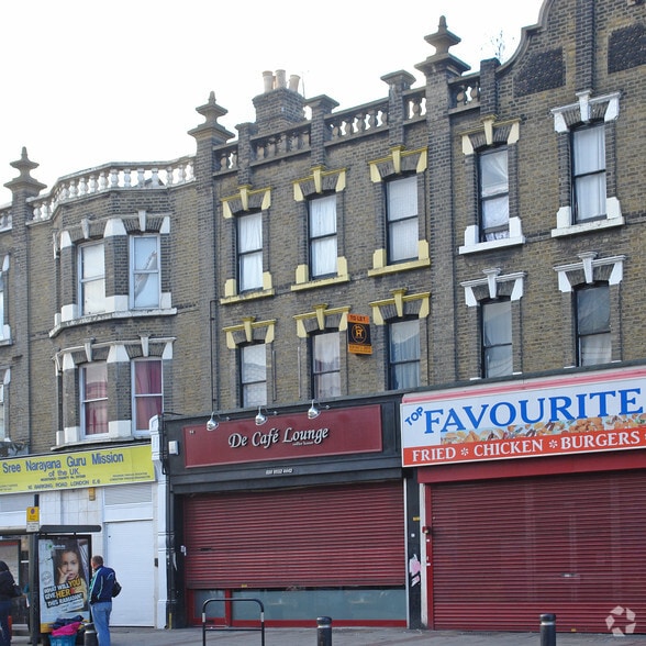 14 Barking Rd, London for sale - Primary Photo - Image 1 of 1