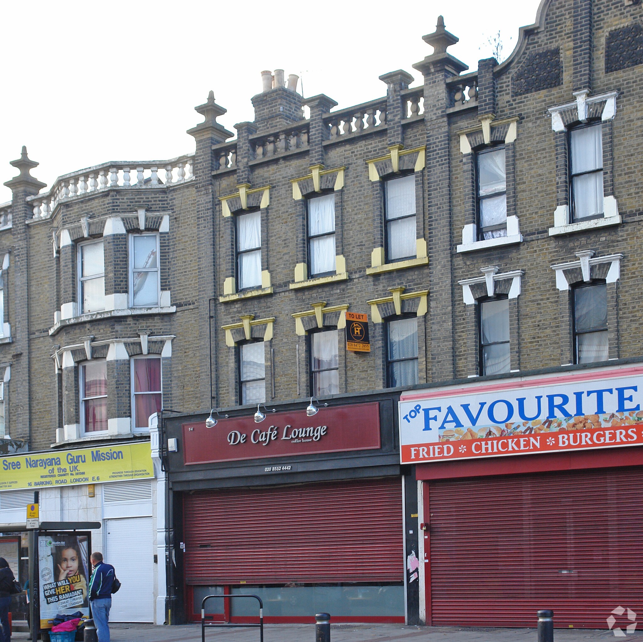 14 Barking Rd, London for sale Primary Photo- Image 1 of 1