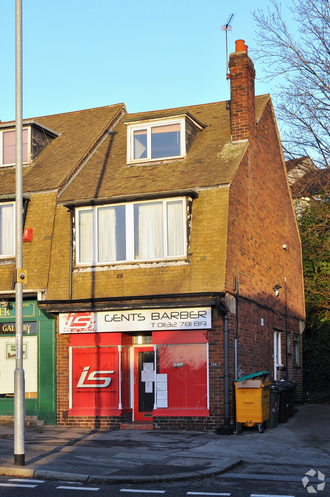 398-406 Burley Rd, Leeds for sale Primary Photo- Image 1 of 1