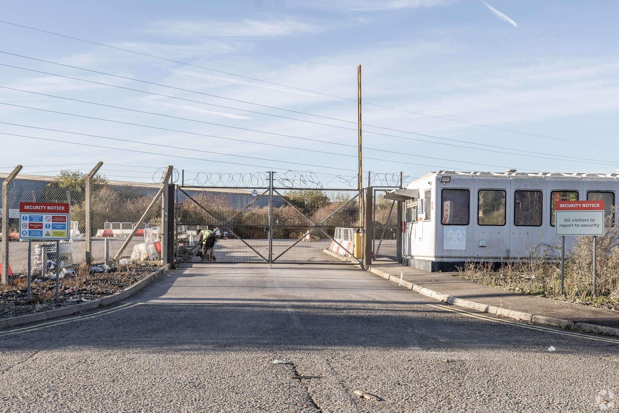 Royal Portbury Dock Rd, Portbury for sale Primary Photo- Image 1 of 1