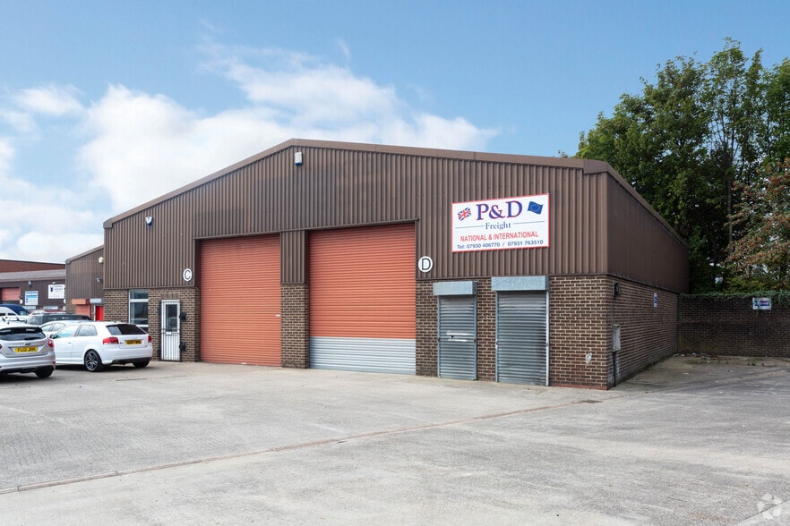 Yorkway, Thornaby for sale - Primary Photo - Image 1 of 2