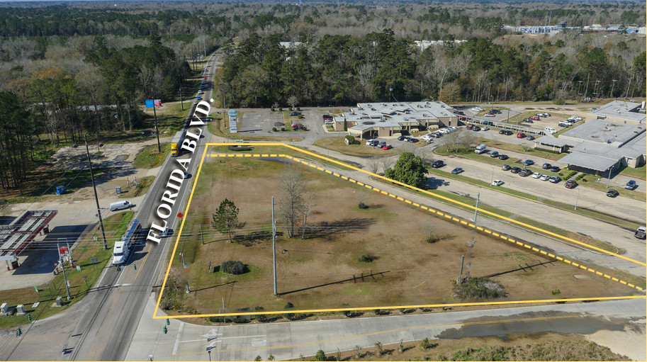 Juban Rd, Denham Springs, LA for sale - Building Photo - Image 1 of 11