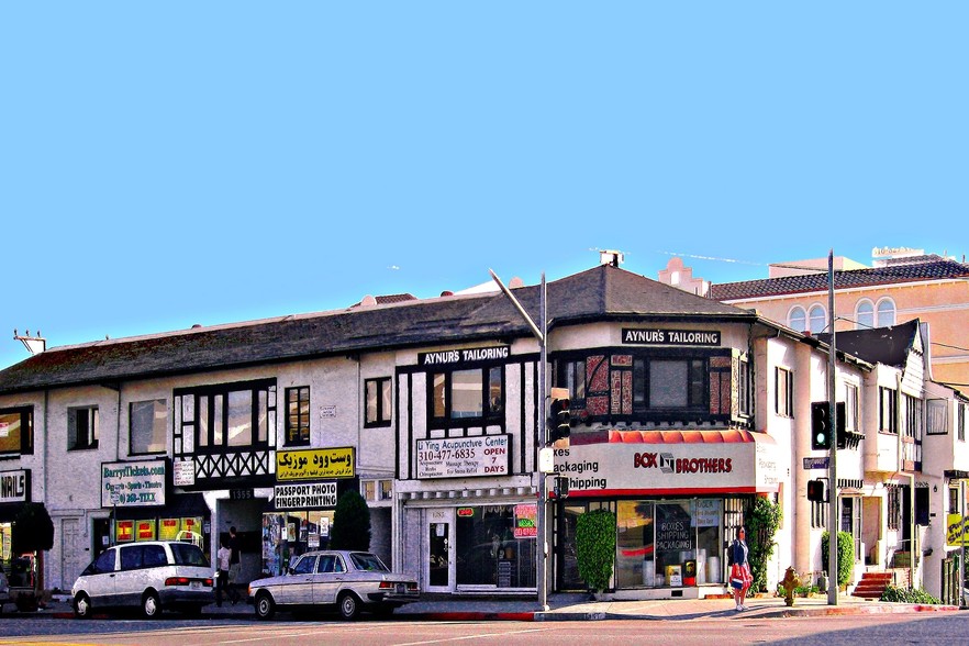 1351-1359 Westwood Blvd, Los Angeles, CA for sale - Building Photo - Image 1 of 7