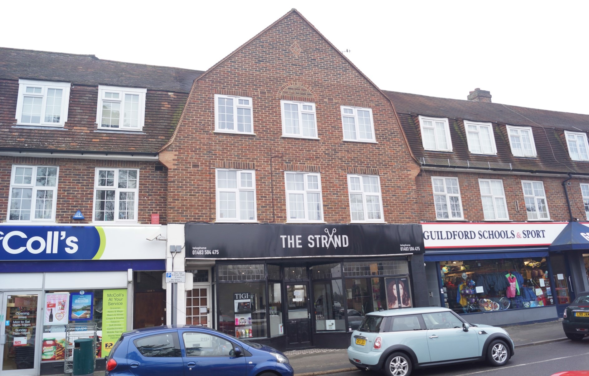 212-212a London Rd, Guildford for sale Building Photo- Image 1 of 9