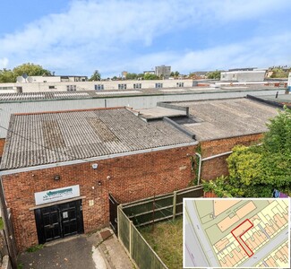 More details for 86 Clarendon Rd, Croydon - Industrial for Sale