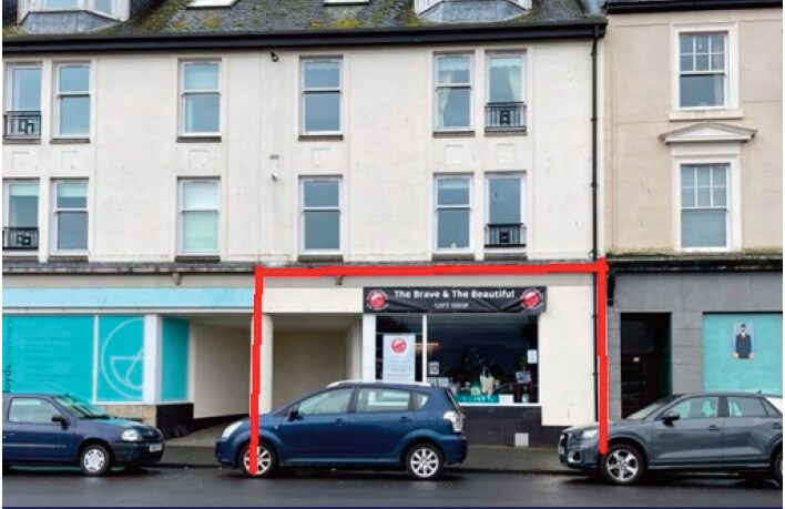 17 Victoria St, Rothesay for sale - Primary Photo - Image 1 of 1