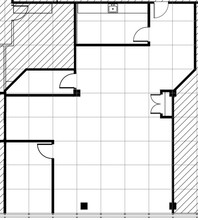 2000 Rue Peel, Montréal, QC for rent Floor Plan- Image 1 of 1