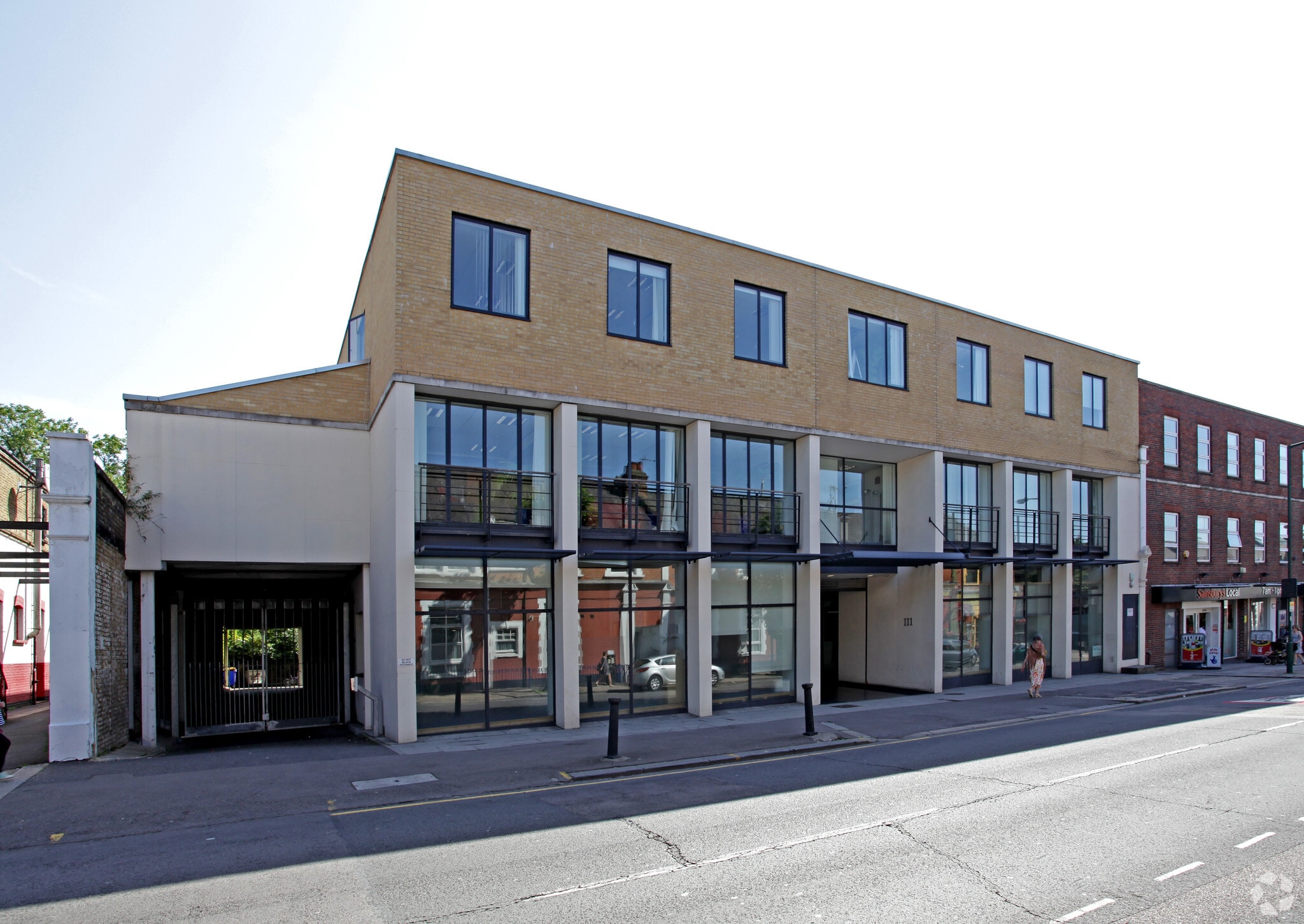 111-115 Salusbury Rd, London for sale Building Photo- Image 1 of 1