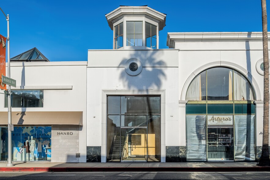 9455-9469 Santa Monica Blvd, Beverly Hills, CA for rent - Building Photo - Image 2 of 13