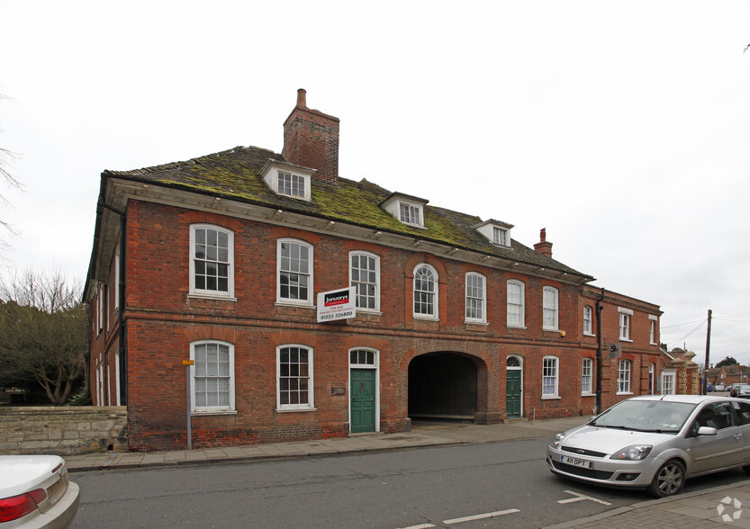 70-70B High St, Huntingdon for rent - Building Photo - Image 2 of 3