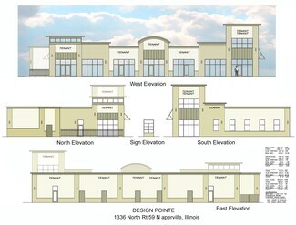 More details for 1336 Route 59, Naperville, IL - Office/Retail for Rent