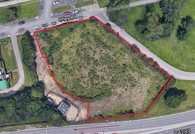 More details for Iffley Rd, Swindon - Land to Rent