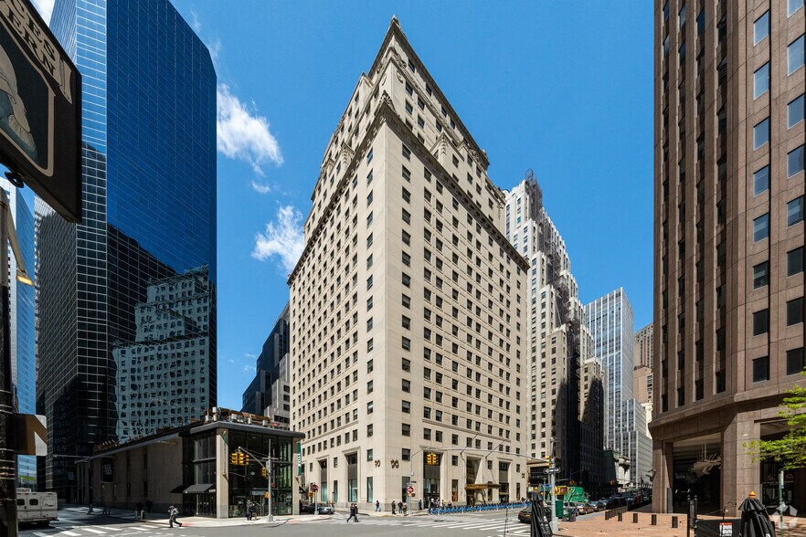 90 Broad St, New York, NY for rent - Building Photo - Image 1 of 13