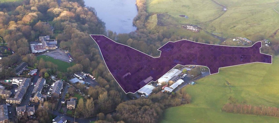 Land at Johnson New Rd, Darwen for sale Primary Photo- Image 1 of 1