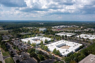 523 Davis Dr, Morrisville, NC - aerial  map view - Image1