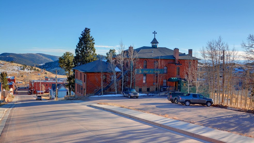 233 E Eaton Ave, Cripple Creek, CO for sale - Primary Photo - Image 1 of 1