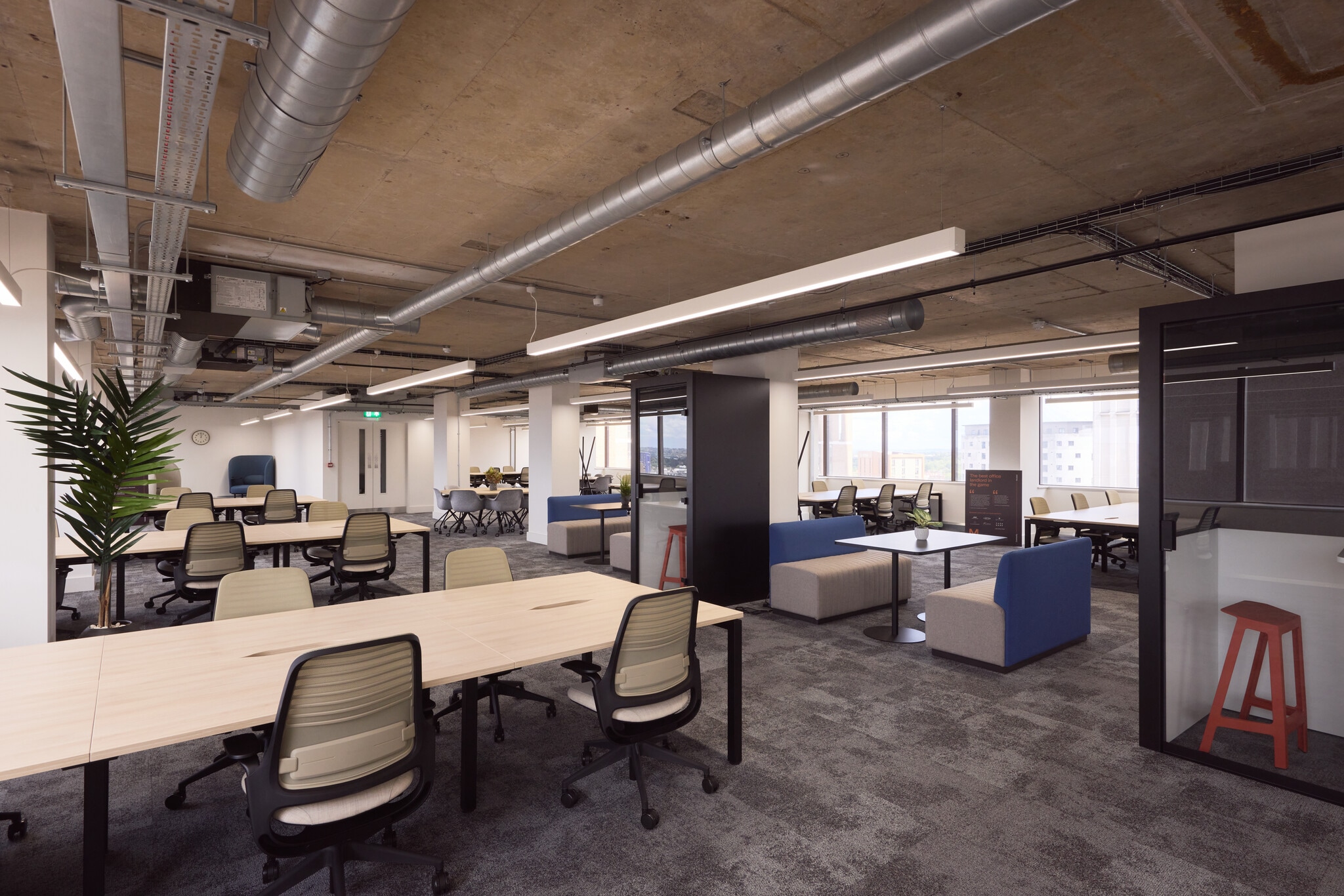 46 The Priory Queensway, Birmingham to rent Interior Photo- Image 1 of 3