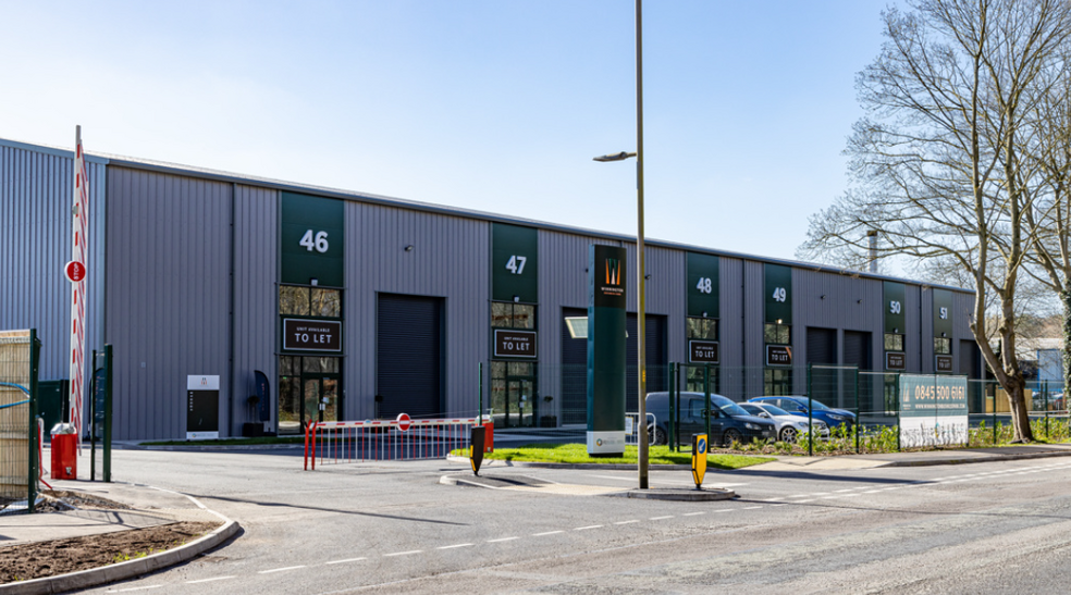 Winnington Business Park Wolsten Croft croft, Northwich for rent - Building Photo - Image 1 of 1