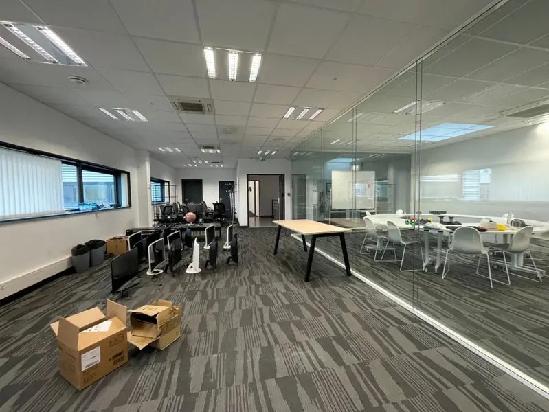 Light Industrial in Ivry-sur-Seine to rent Interior Photo- Image 1 of 5