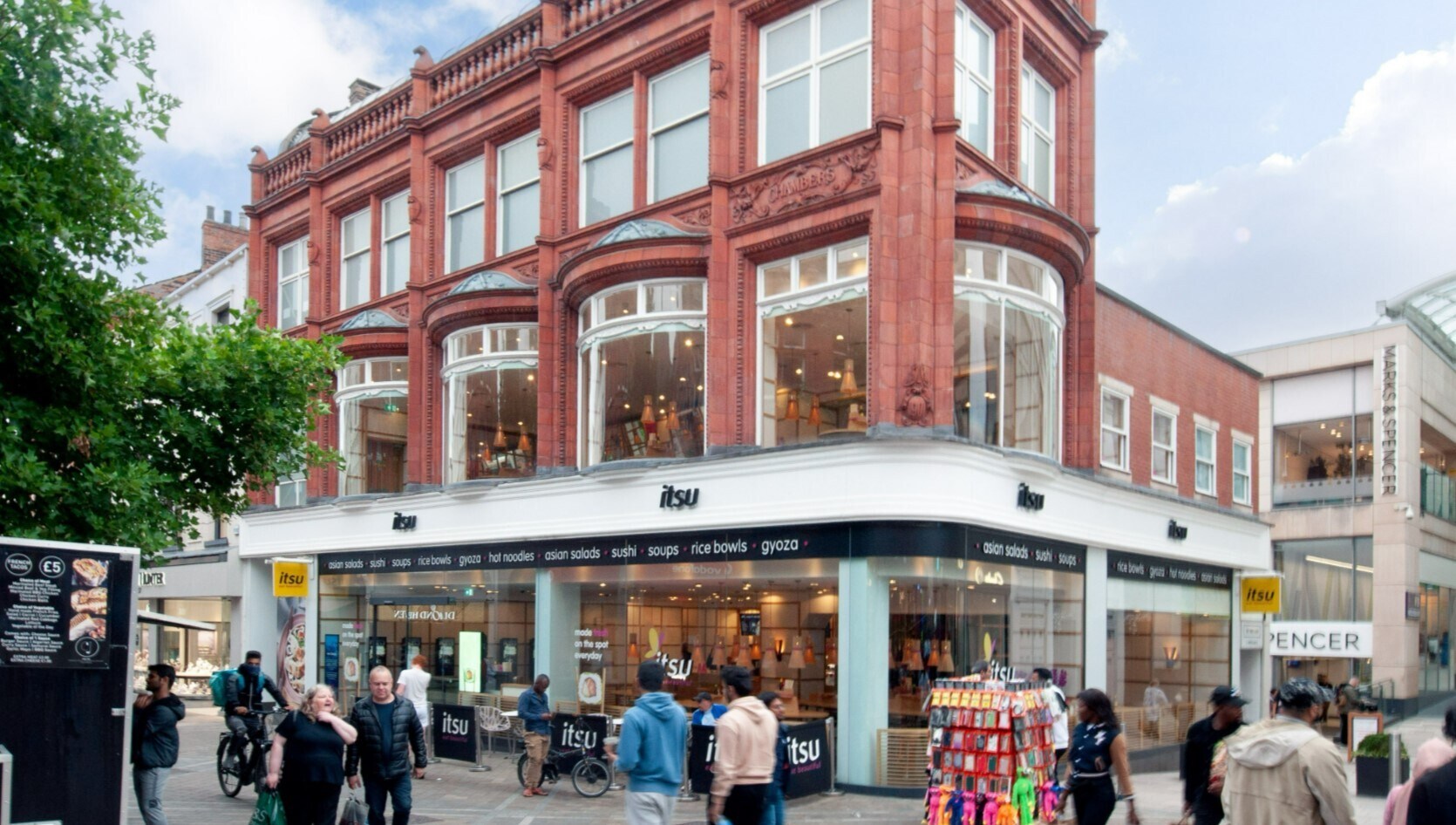 36-38 Commercial St, Leeds for sale Primary Photo- Image 1 of 1