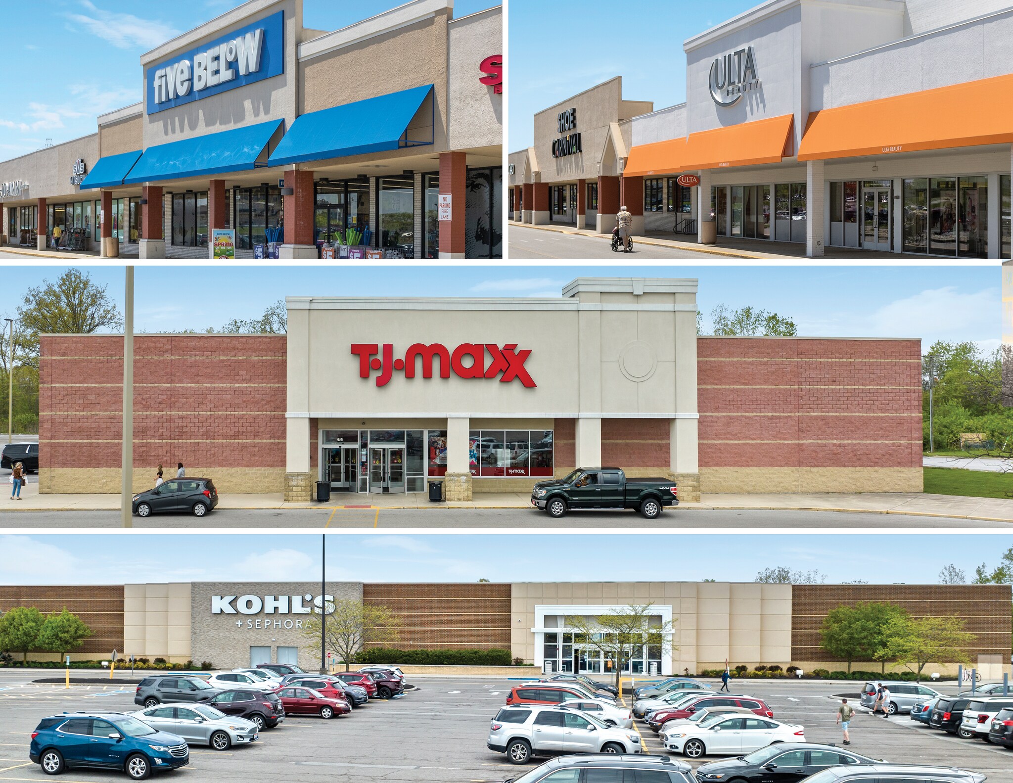 Lima Center portfolio of 3 properties for sale on LoopNet.co.uk Building Photo- Image 1 of 11