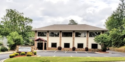 110 Mansell Cir, Roswell, GA for sale Building Photo- Image 1 of 1