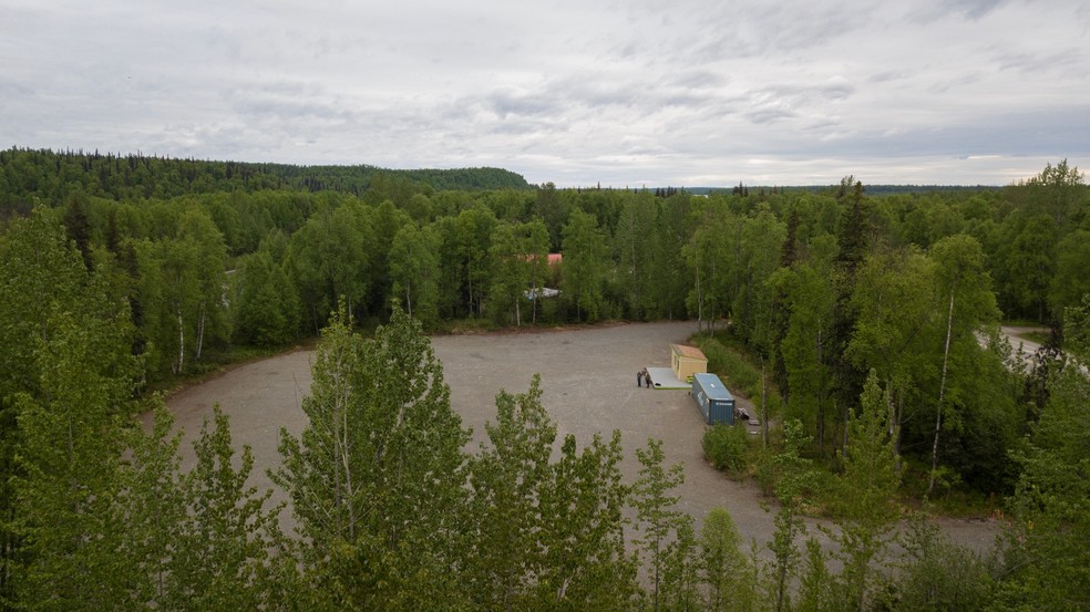 22943 S Talkeetna Spur Road, Talkeetna, AK for sale - Aerial - Image 3 of 6