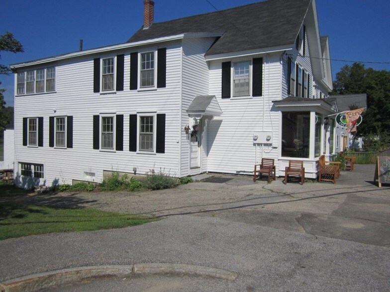 25 Main St, Sandwich, NH 03227 UK