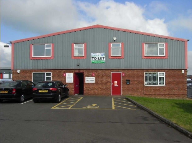 More details for Farrier Rd, Lincoln - Light Industrial to Rent