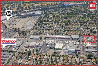 More details for 6265 Sepulveda Blvd, Van Nuys, CA - Retail for Rent