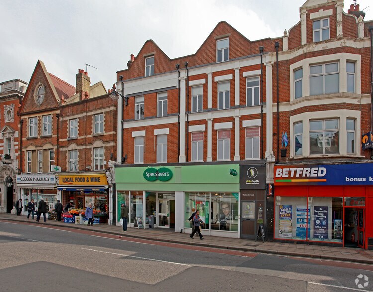 16-18 London Rd, Twickenham for rent - Building Photo - Image 2 of 2