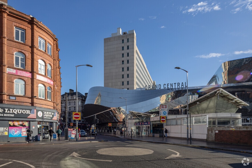 New St, Birmingham for sale - Building Photo - Image 1 of 1