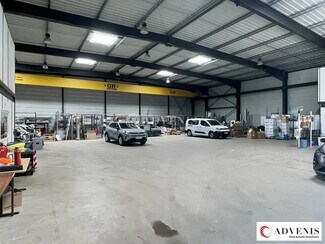 More details for Light Industrial to Rent