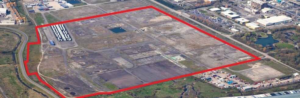 Central Ave, Bristol for sale - Primary Photo - Image 1 of 1