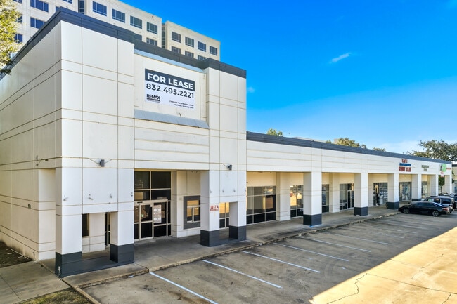 More details for 9801-9819 Bissonnet St, Houston, TX - Retail to Rent