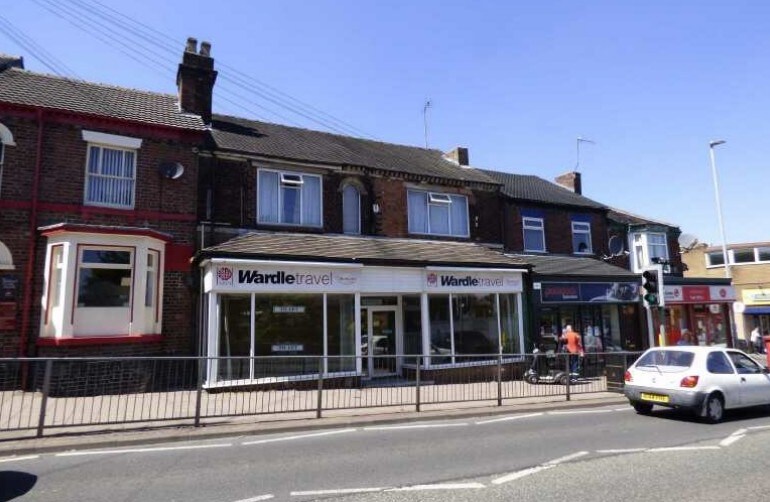 105-107 Ford Green Road, Stoke On Trent for sale Primary Photo- Image 1 of 1